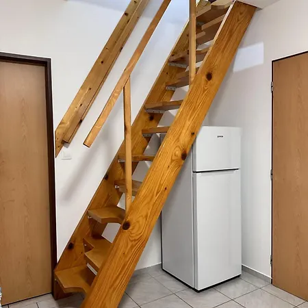 Penzion Pod Sklepy Novy Prerov Exterior photo