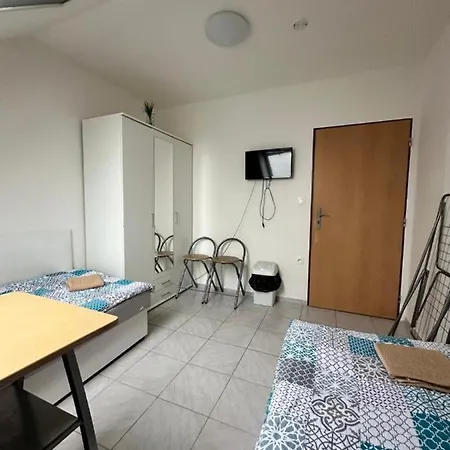 Penzion Pod Sklepy Novy Prerov Exterior photo